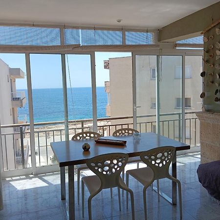 Adrijul Lägenhet Moraira Exteriör bild