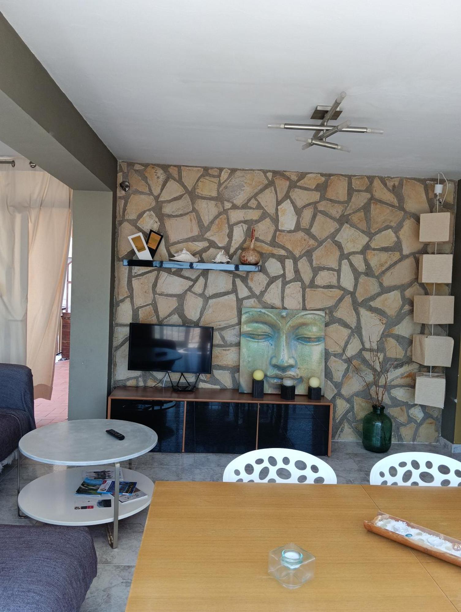 Adrijul Lägenhet Moraira Exteriör bild