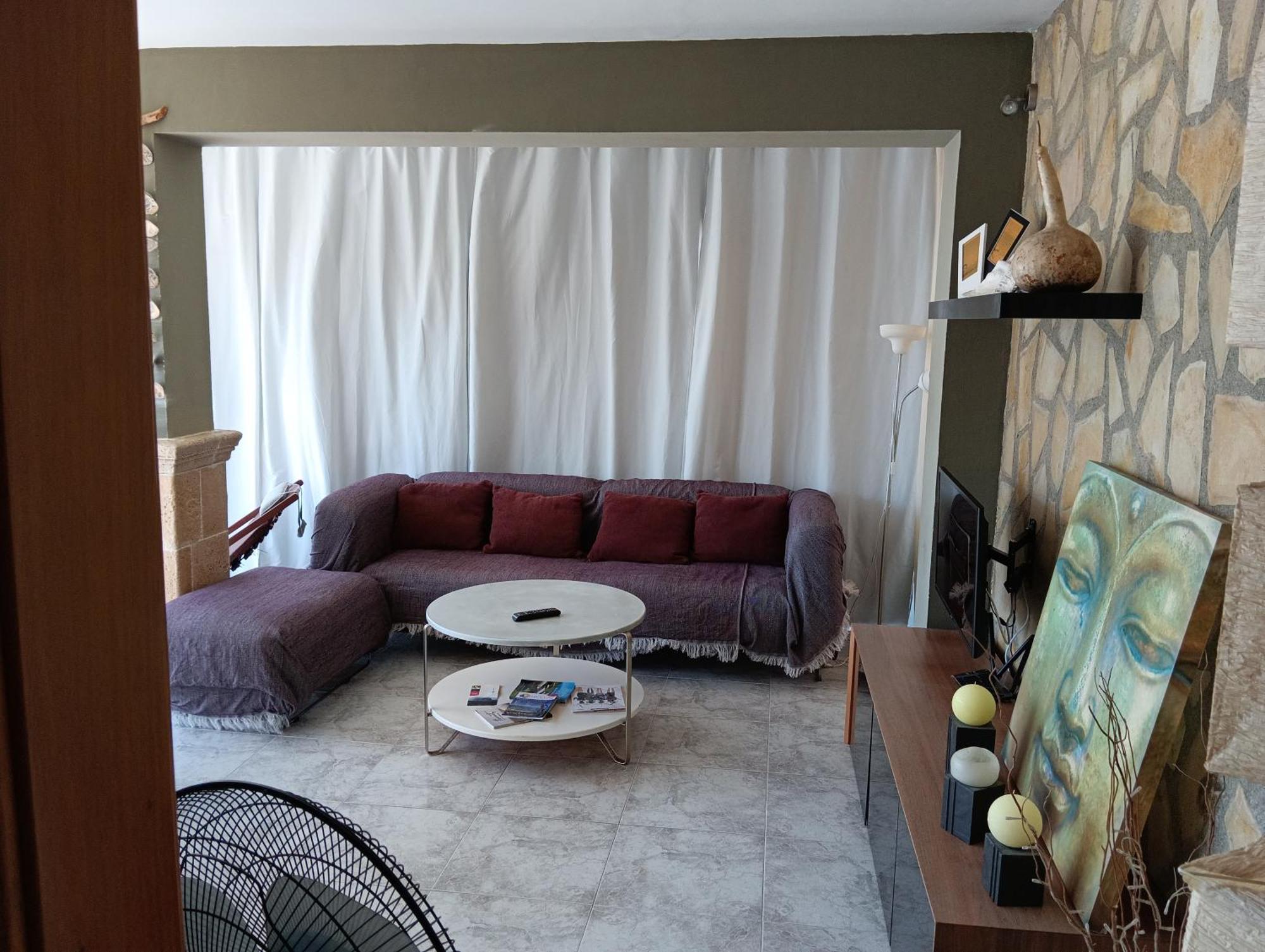 Adrijul Lägenhet Moraira Exteriör bild